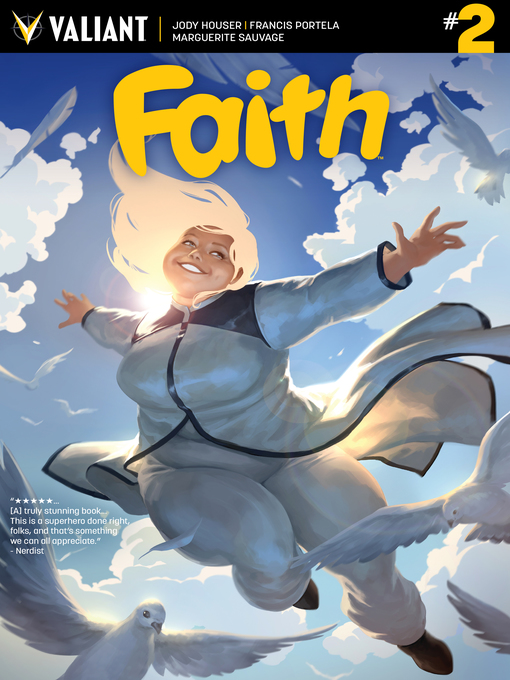 Title details for Faith (2016), Limited Issue 2 by Colleen Coover - Available